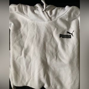 NEW Puma Set, Hoodie with Leggings